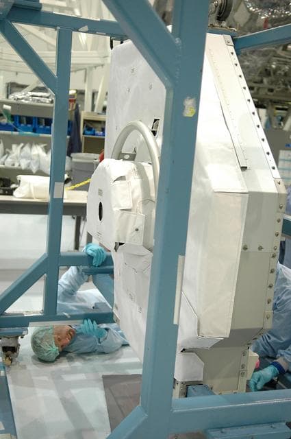 NASA image: KSC-06pd0264
