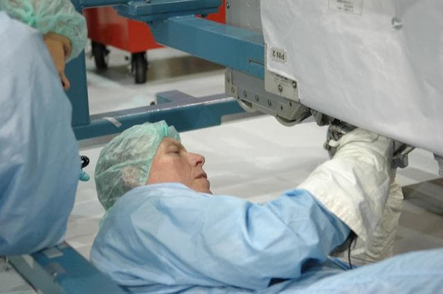 NASA image: KSC-06pd0269