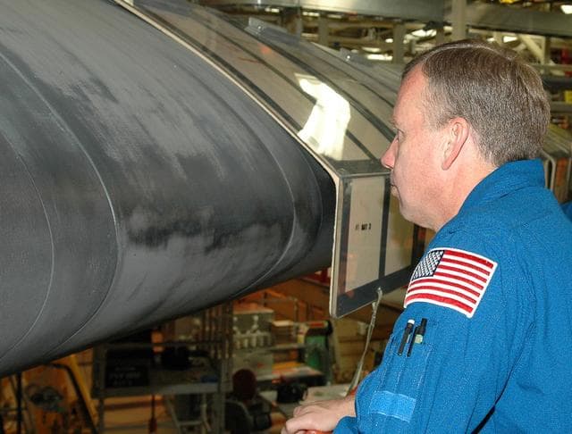 NASA image: KSC-06pd0286