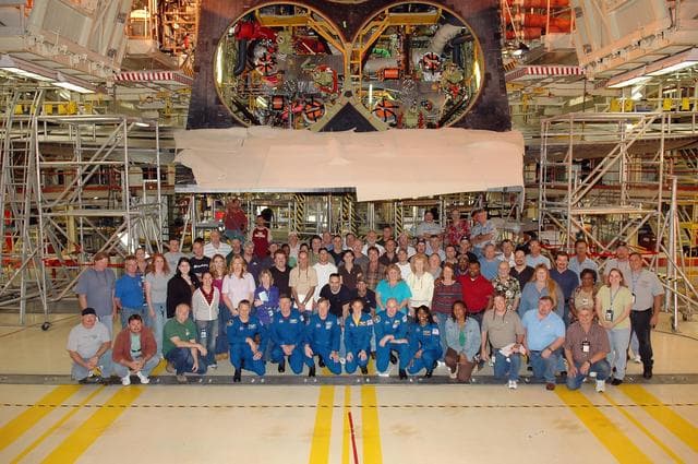 NASA image: KSC-06pd0292
