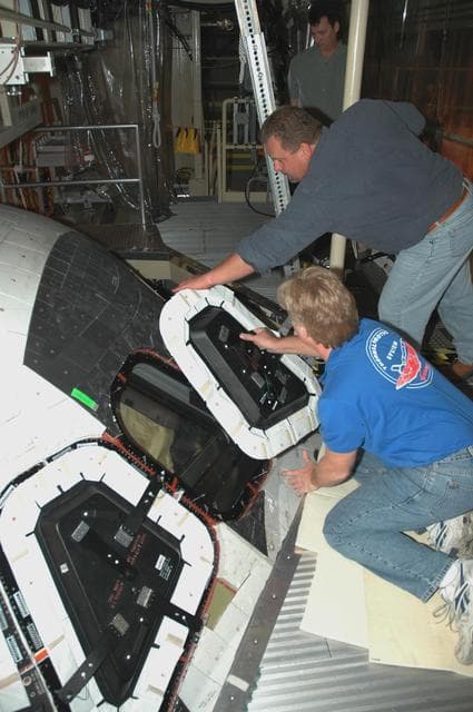 NASA image: KSC-06pd0316