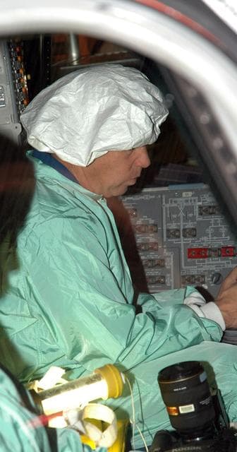 NASA image: KSC-06pd0319