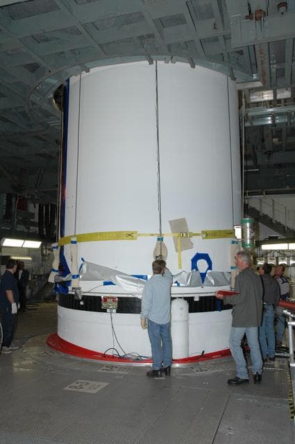 NASA image: KSC-06pd0323