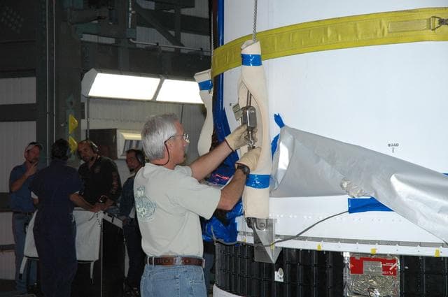 NASA image: KSC-06pd0324
