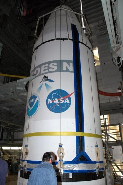 NASA image: KSC-06pd0326
