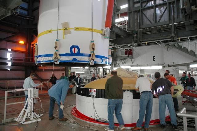 NASA image: KSC-06pd0327