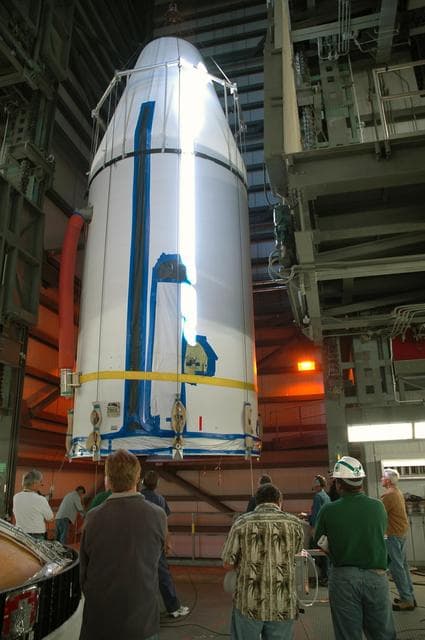 NASA image: KSC-06pd0328