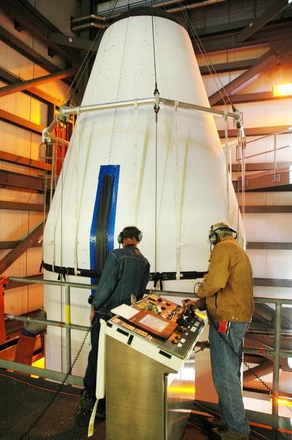 NASA image: KSC-06pd0329