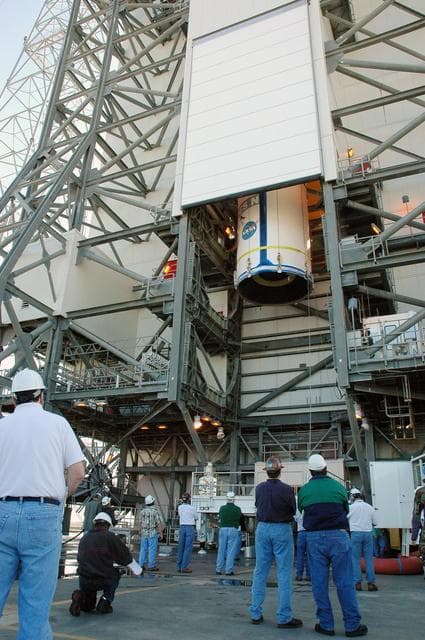 NASA image: KSC-06pd0330
