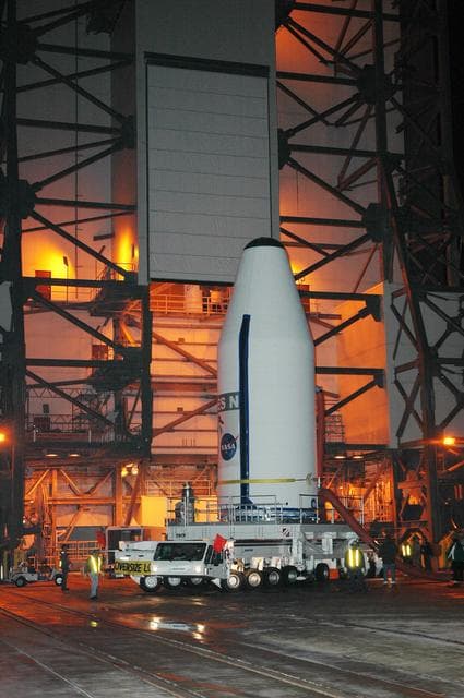 NASA image: KSC-06pd0334