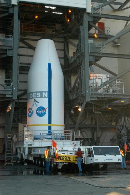 NASA image: KSC-06pd0341
