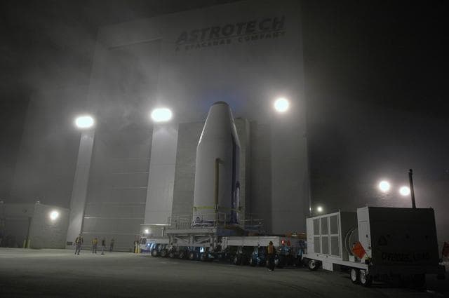 NASA image: KSC-06pd0347