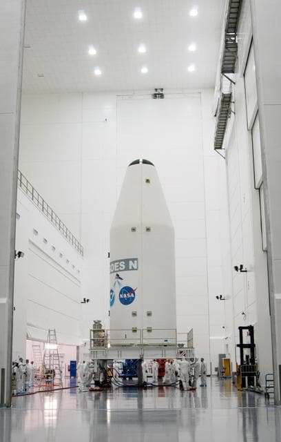 NASA image: KSC-06pd0360