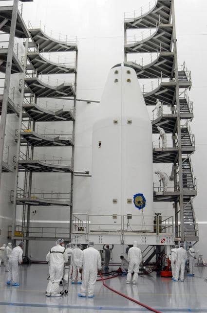 NASA image: KSC-06pd0362
