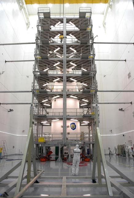 NASA image: KSC-06pd0365