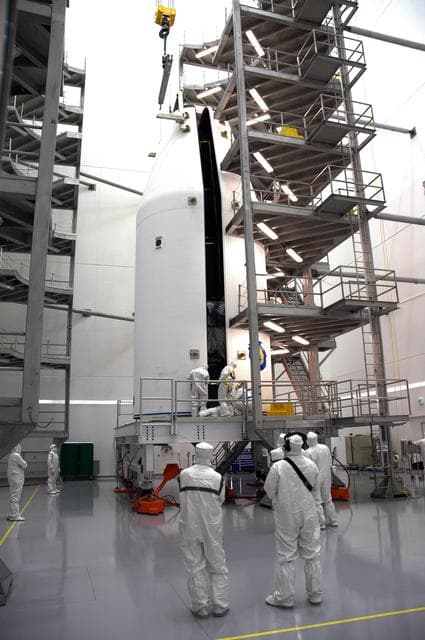 NASA image: KSC-06pd0366