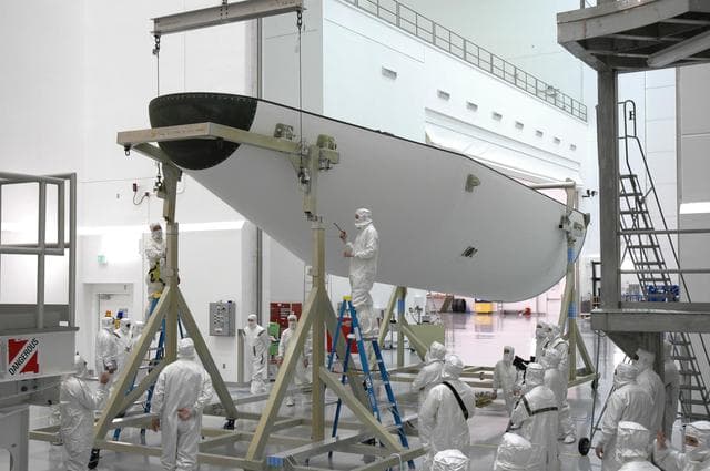 NASA image: KSC-06pd0371