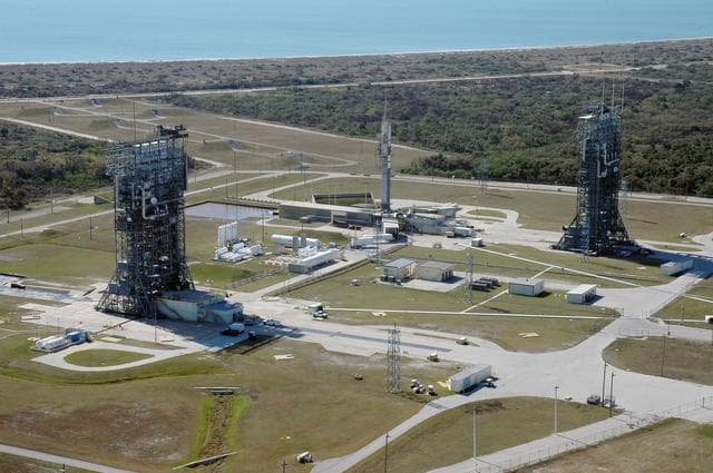 NASA image: KSC-06pd0384