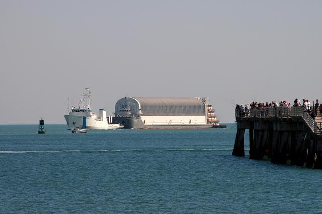 NASA image: KSC-06pd0400