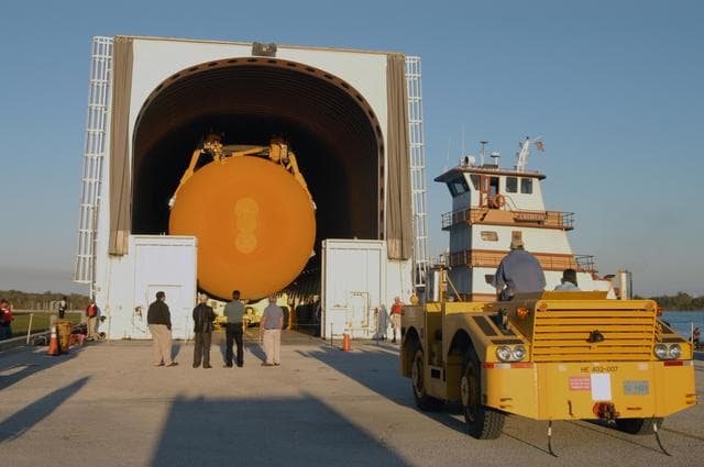 NASA image: KSC-06pd0408