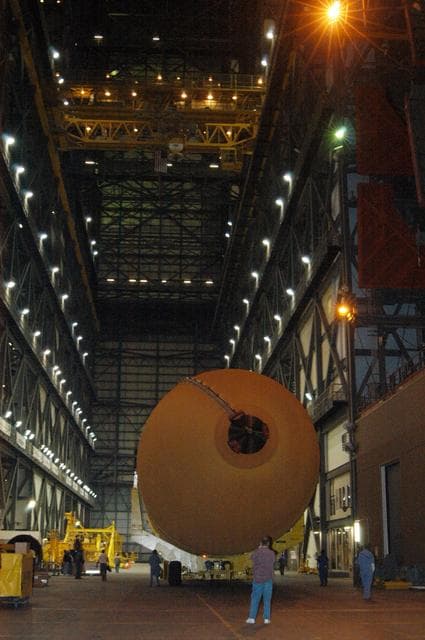 NASA image: KSC-06pd0413