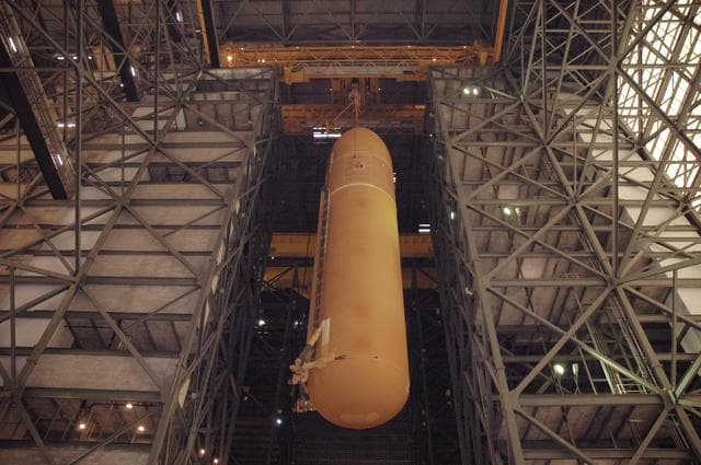 NASA image: KSC-06pd0426