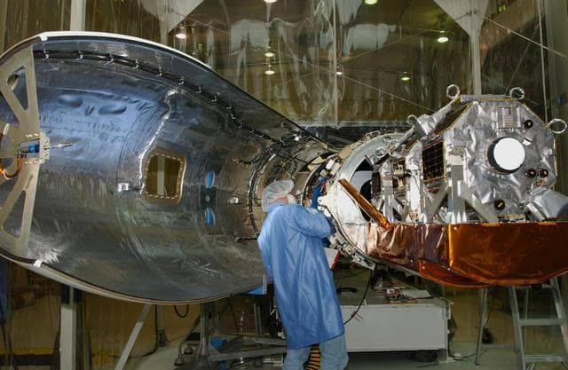 NASA image: KSC-06pd0435