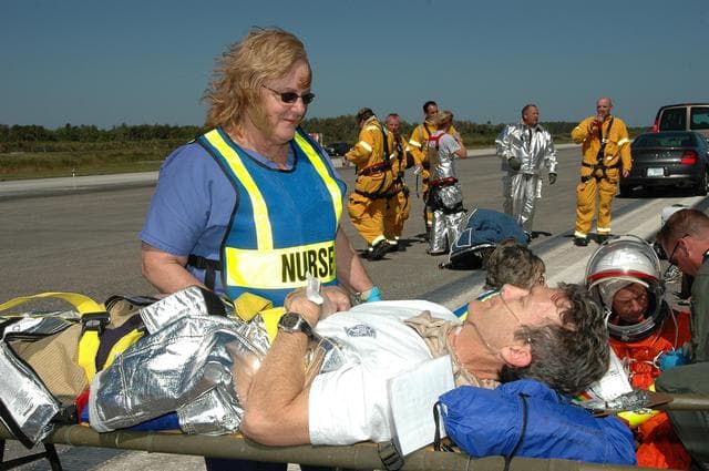 NASA image: KSC-06pd0498