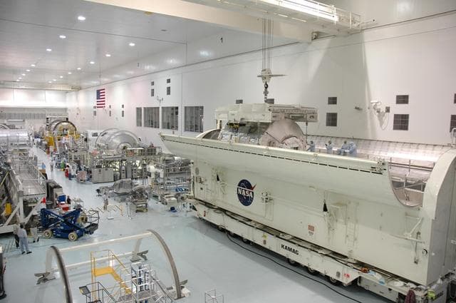 NASA image: KSC-06pd0526