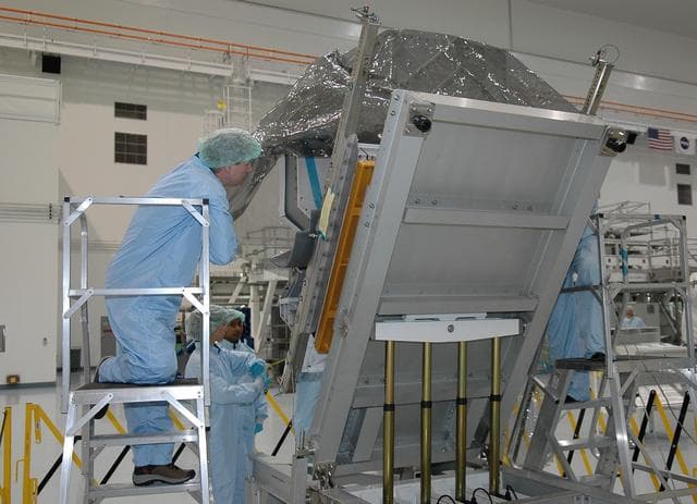 NASA image: KSC-06pd0538