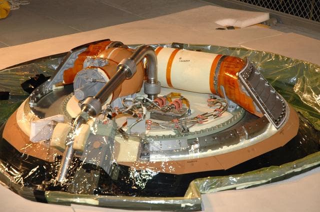 NASA image: KSC-06pd0564