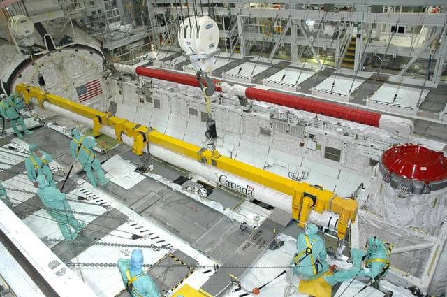 NASA image: KSC-06pd0568