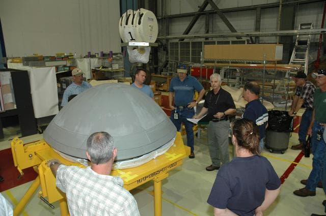 NASA image: KSC-06pd0574