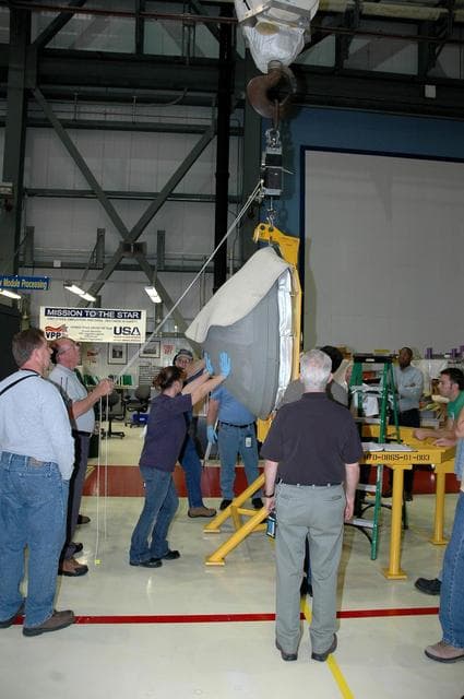 NASA image: KSC-06pd0576