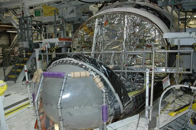 NASA image: KSC-06pd0578