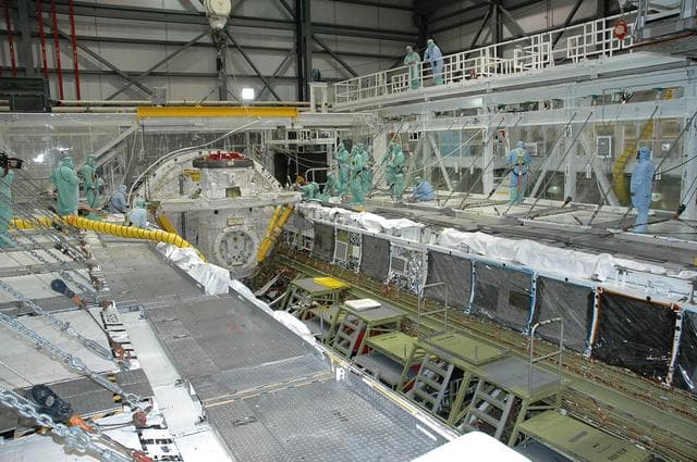 NASA image: KSC-06pd0585