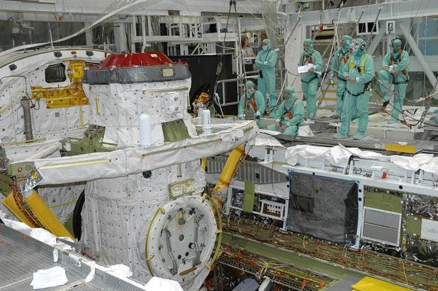NASA image: KSC-06pd0586