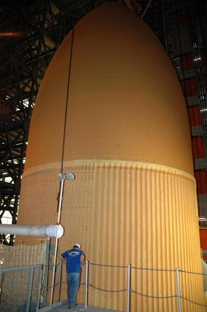 NASA image: KSC-06pd0599