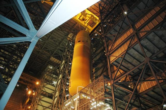 NASA image: KSC-06pd0600