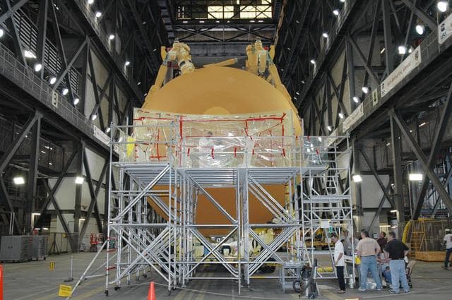NASA image: KSC-06pd0609