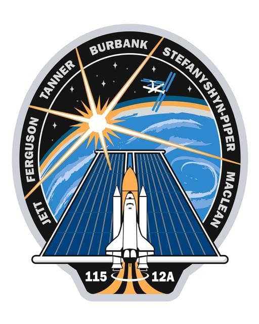 NASA image: KSC-06pd0636