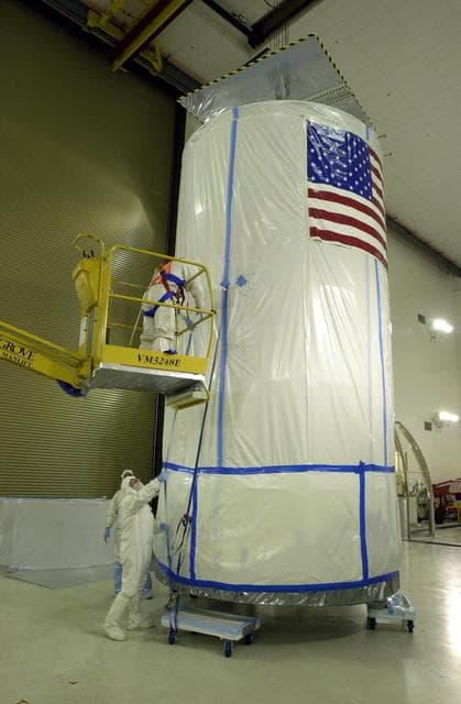 NASA image: KSC-06pd0661