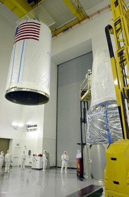 NASA image: KSC-06pd0663