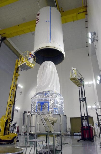 NASA image: KSC-06pd0664