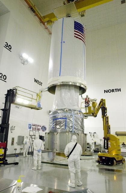 NASA image: KSC-06pd0665