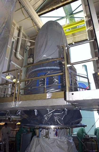 NASA image: KSC-06pd0681