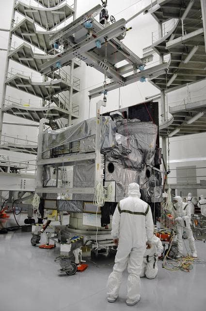 NASA image: KSC-06pd0689