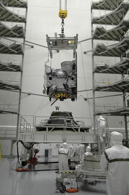 NASA image: KSC-06pd0692
