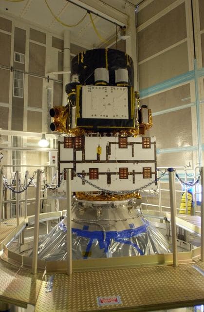 NASA image: KSC-06pd0695