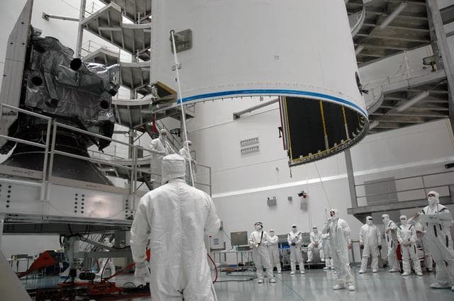 NASA image: KSC-06pd0708